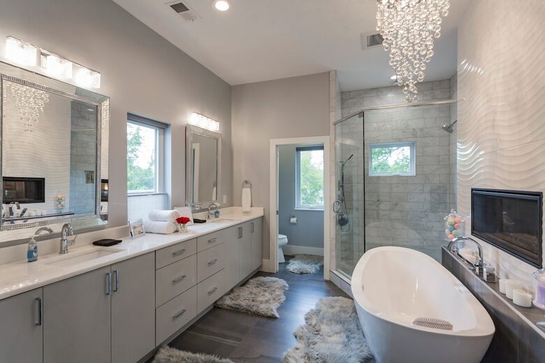 A Glamorous Escape | Custom Home Minutes from Broadway - Nashville, Tennessee