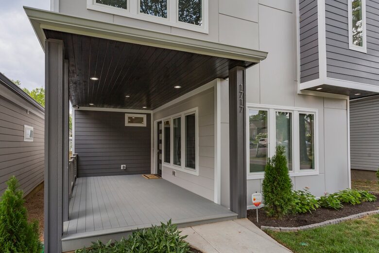 A Glamorous Escape | Custom Home Minutes from Broadway - Nashville, Tennessee