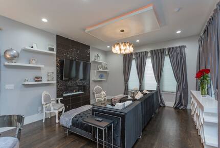 A Glamorous Escape | Custom Home Minutes from Broadway - Nashville, Tennessee
