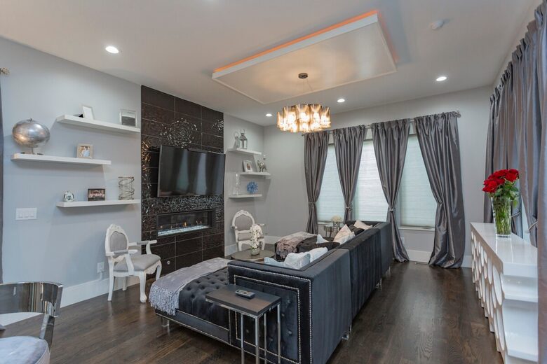 A Glamorous Escape | Custom Home Minutes from Broadway - Nashville, Tennessee