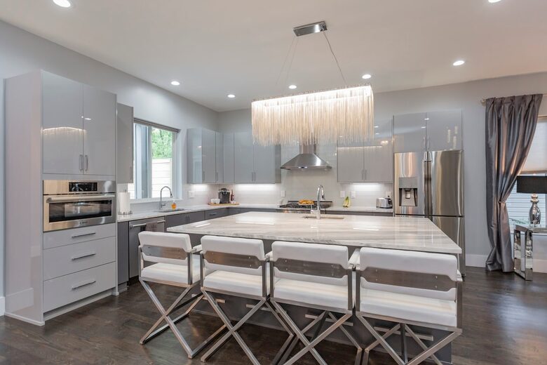 A Glamorous Escape | Custom Home Minutes from Broadway - Nashville, Tennessee