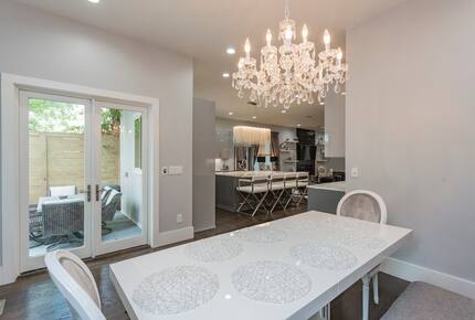A Glamorous Escape | Custom Home Minutes from Broadway - Nashville, Tennessee