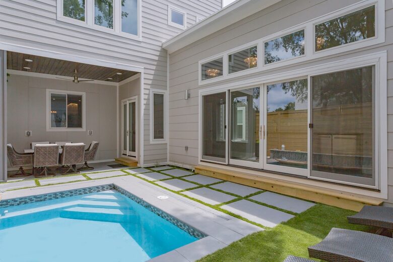 A Glamorous Escape | Custom Home Minutes from Broadway - Nashville, Tennessee