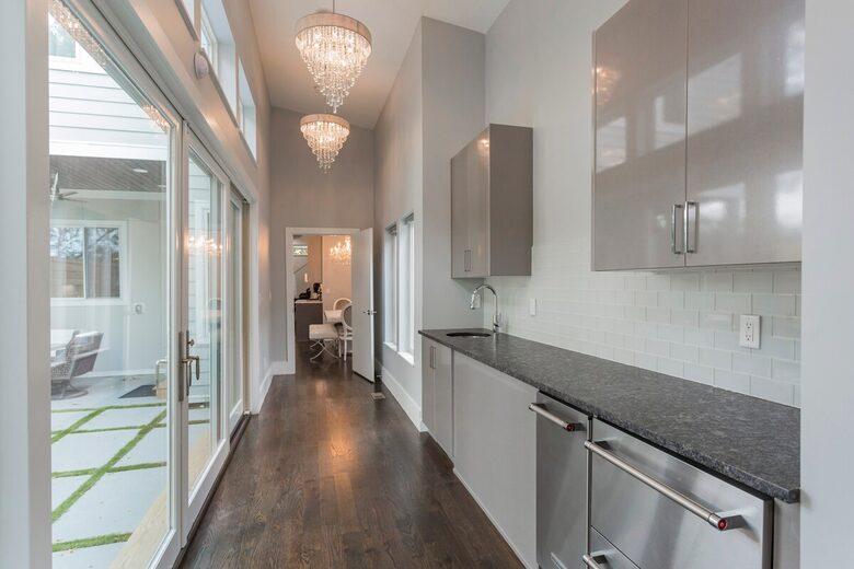 A Glamorous Escape | Custom Home Minutes from Broadway - Nashville, Tennessee