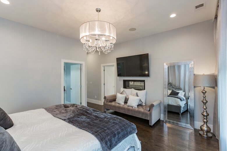 A Glamorous Escape | Custom Home Minutes from Broadway - Nashville, Tennessee