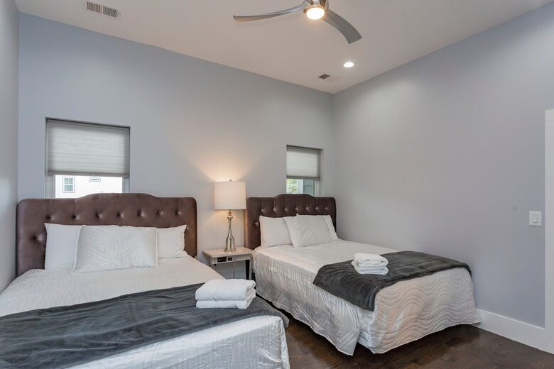 A Glamorous Escape | Custom Home Minutes from Broadway - Nashville, Tennessee