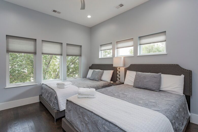 A Glamorous Escape | Custom Home Minutes from Broadway - Nashville, Tennessee