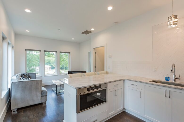 A Glamorous Escape | Custom Home Minutes from Broadway - Nashville, Tennessee