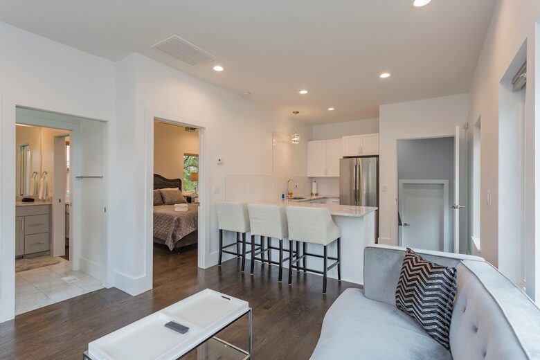 A Glamorous Escape | Custom Home Minutes from Broadway - Nashville, Tennessee
