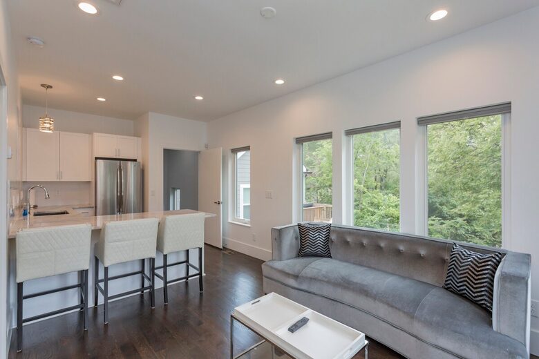 A Glamorous Escape | Custom Home Minutes from Broadway - Nashville, Tennessee