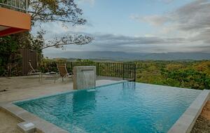 A Luxurious Sanctuary with Ocean & Mountain Views - Quepos, Costa Rica