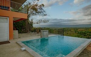 A Luxurious Sanctuary with Ocean & Mountain Views - Quepos, Costa Rica