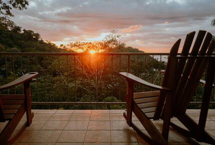 A Luxurious Sanctuary with Ocean & Mountain Views - Quepos, Costa Rica