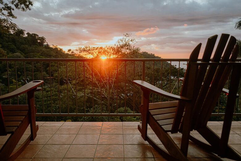 A Luxurious Sanctuary with Ocean & Mountain Views - Quepos, Costa Rica