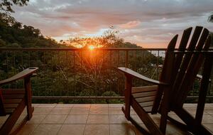 A Luxurious Sanctuary with Ocean & Mountain Views - Quepos, Costa Rica
