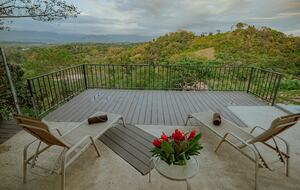 A Luxurious Sanctuary with Ocean & Mountain Views - Quepos, Costa Rica
