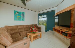 A Luxurious Sanctuary with Ocean & Mountain Views - Quepos, Costa Rica