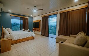 A Luxurious Sanctuary with Ocean & Mountain Views - Quepos, Costa Rica