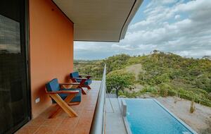 A Luxurious Sanctuary with Ocean & Mountain Views - Quepos, Costa Rica