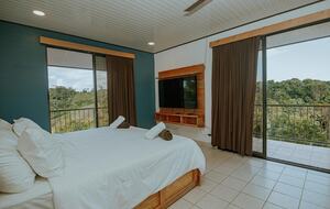 A Luxurious Sanctuary with Ocean & Mountain Views - Quepos, Costa Rica