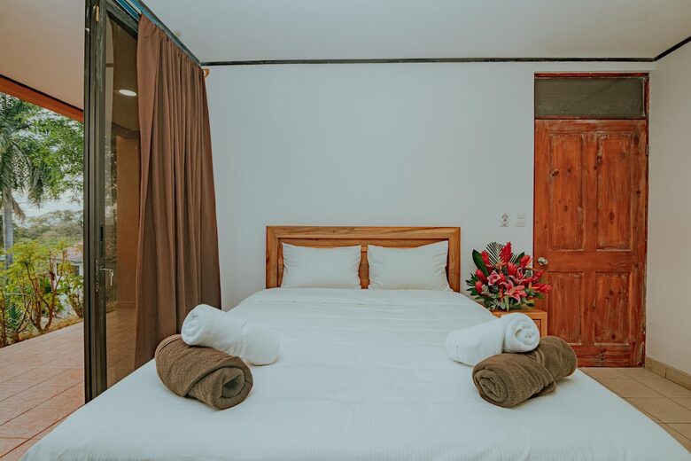 A Luxurious Sanctuary with Ocean & Mountain Views - Quepos, Costa Rica