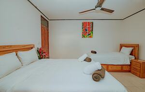A Luxurious Sanctuary with Ocean & Mountain Views - Quepos, Costa Rica