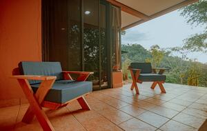 A Luxurious Sanctuary with Ocean & Mountain Views - Quepos, Costa Rica