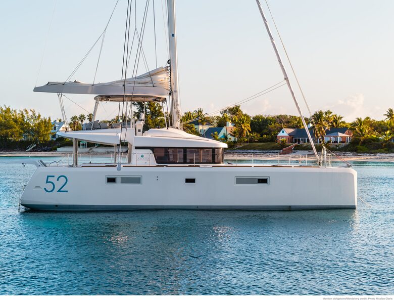 Lagoon 52 - Poros, Greece