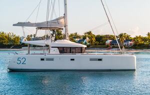 Lagoon 52 - Poros, Greece