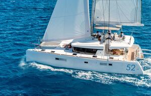 Lagoon 52 - Poros, Greece