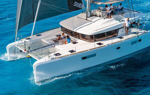 Lagoon 52 - Poros, Greece
