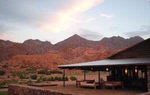 Mountain Luxury Ranch with private vineyards - Uspallata, Argentina