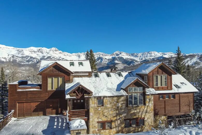 High Elevation Elegance - Mountain Village, Colorado