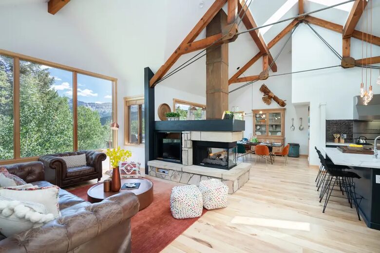 High Elevation Elegance - Mountain Village, Colorado