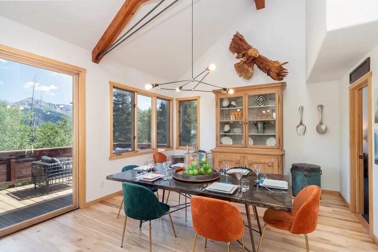 High Elevation Elegance - Mountain Village, Colorado