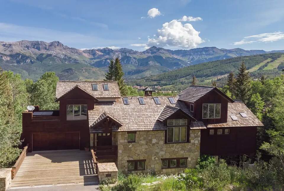 High Elevation Elegance - Mountain Village, Colorado