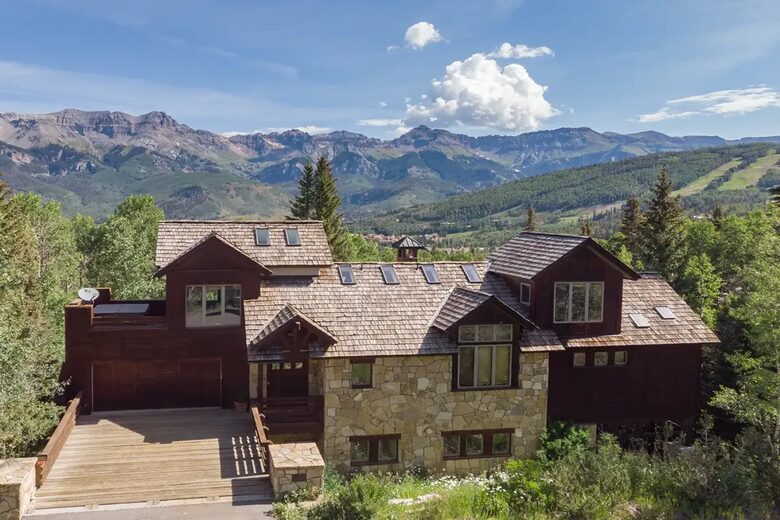 High Elevation Elegance - Mountain Village, Colorado