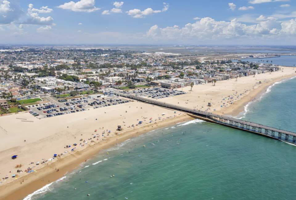 Seal Beach Sensation - Seal Beach, California
