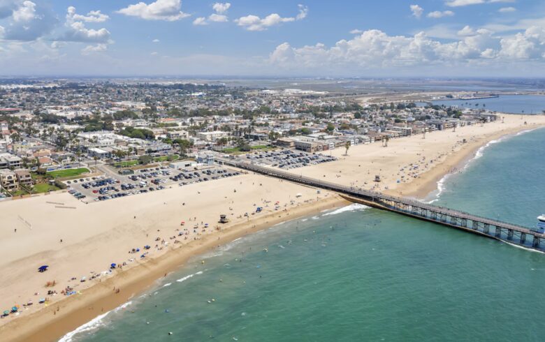 Seal Beach Sensation - Seal Beach, California