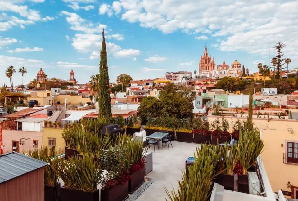 Luxe Residence at Quinta Tenerías Residence Club - San Miguel de Allende, Mexico