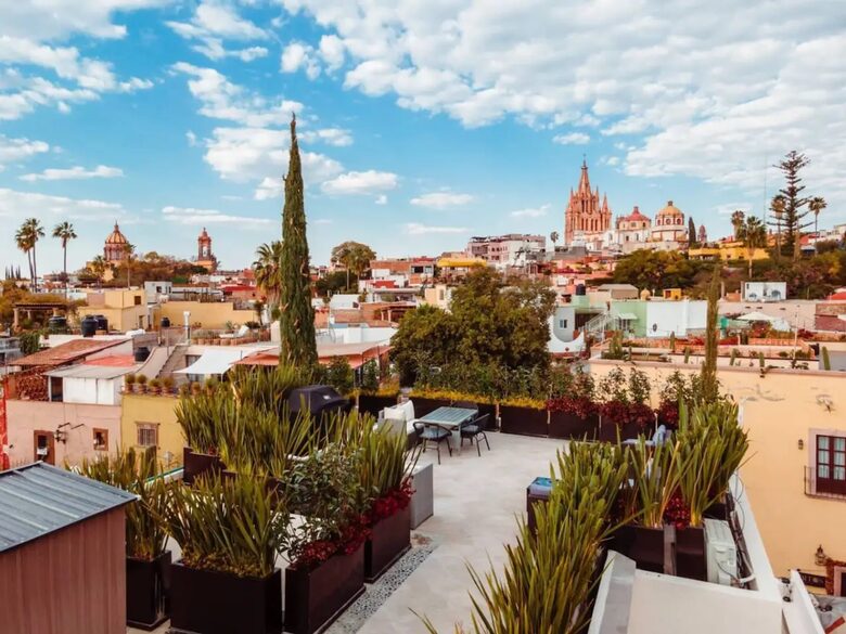 Luxe Residence at Quinta Tenerías Residence Club - San Miguel de Allende, Mexico