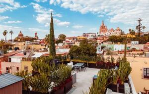 Luxe Residence at Quinta Tenerías Residence Club - San Miguel de Allende, Mexico