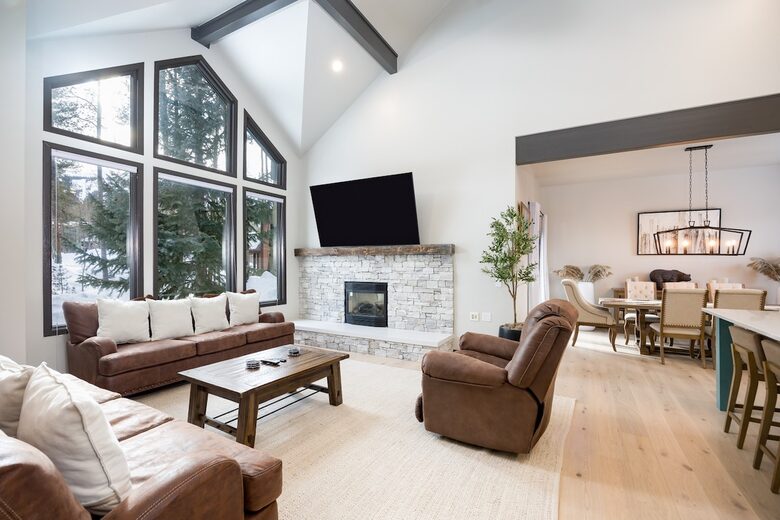 Modern Alpine Escape Just Minutes from Breckenridge - Breckenridge, Colorado