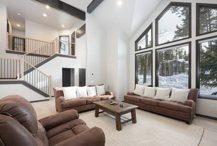 Modern Alpine Escape Just Minutes from Breckenridge - Breckenridge, Colorado