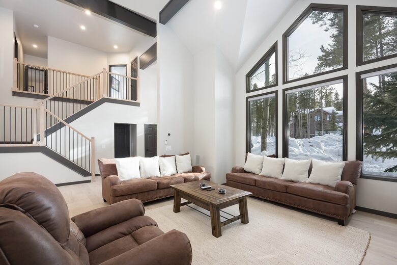 Modern Alpine Escape Just Minutes from Breckenridge - Breckenridge, Colorado
