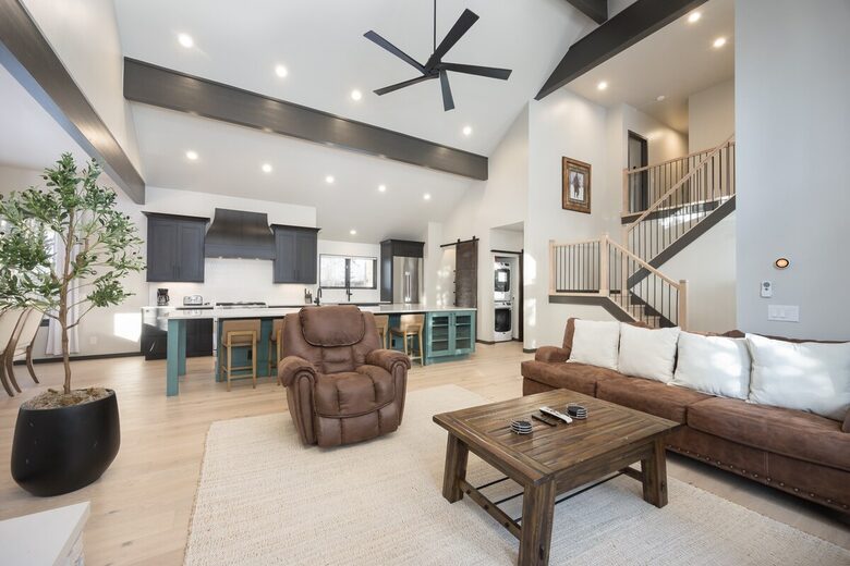 Modern Alpine Escape Just Minutes from Breckenridge - Breckenridge, Colorado