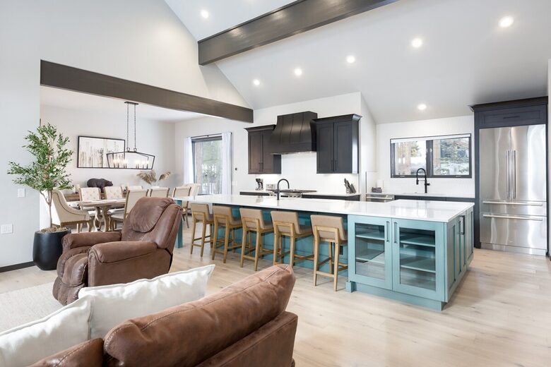 Modern Alpine Escape Just Minutes from Breckenridge - Breckenridge, Colorado
