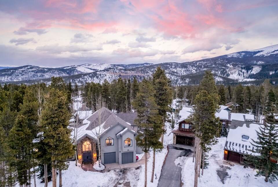 Modern Alpine Escape Just Minutes from Breckenridge - Breckenridge, Colorado