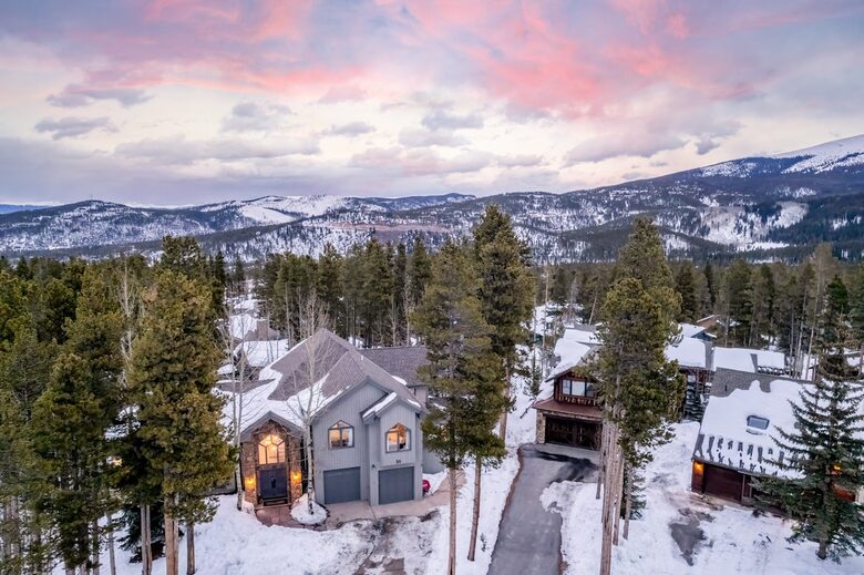 Modern Alpine Escape Just Minutes from Breckenridge - Breckenridge, Colorado