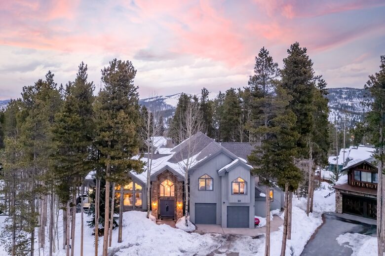 Modern Alpine Escape Just Minutes from Breckenridge - Breckenridge, Colorado